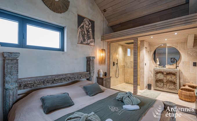 Sjour romantique dans une rsidence de luxe pour couple  Fauvillers, en Ardenne.