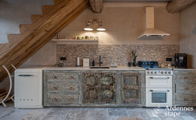 Sjour romantique dans une rsidence de luxe pour couple  Fauvillers, en Ardenne.