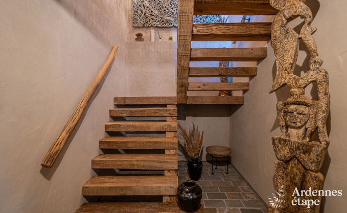 Sjour romantique dans une rsidence de luxe pour couple  Fauvillers, en Ardenne.