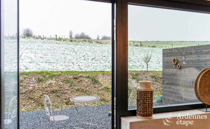 Sjour romantique dans une rsidence de luxe pour couple  Fauvillers, en Ardenne.