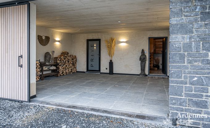 Sjour romantique dans une rsidence de luxe pour couple  Fauvillers, en Ardenne.