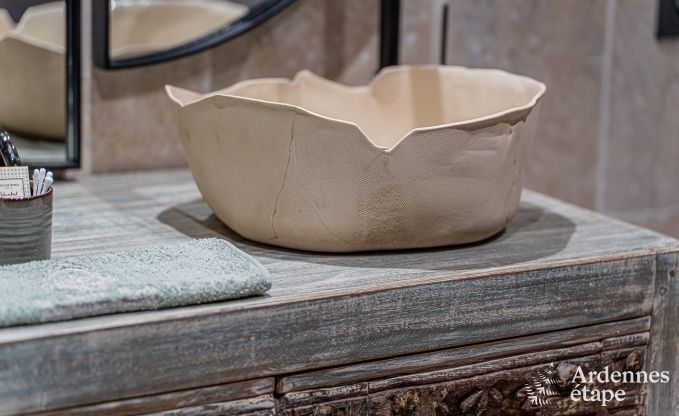 Sjour romantique dans une rsidence de luxe pour couple  Fauvillers, en Ardenne.