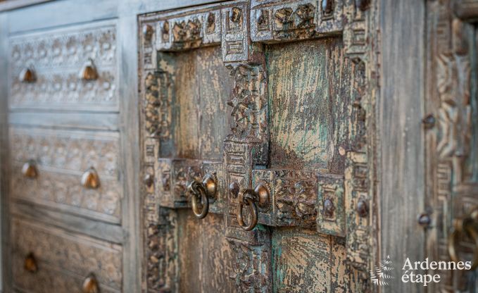 Sjour romantique dans une rsidence de luxe pour couple  Fauvillers, en Ardenne.