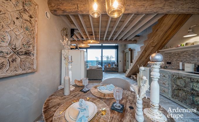 Sjour romantique dans une rsidence de luxe pour couple  Fauvillers, en Ardenne.