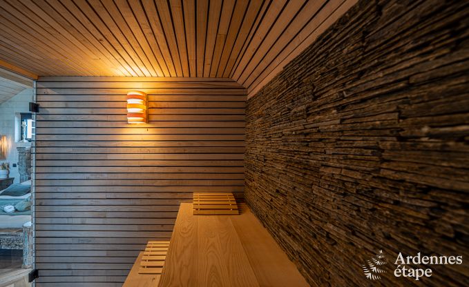 Sjour romantique dans une rsidence de luxe pour couple  Fauvillers, en Ardenne.