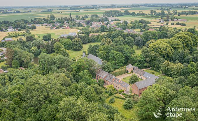 Maison de vacances  Fernelmont pour 2/4 personnes en Ardenne