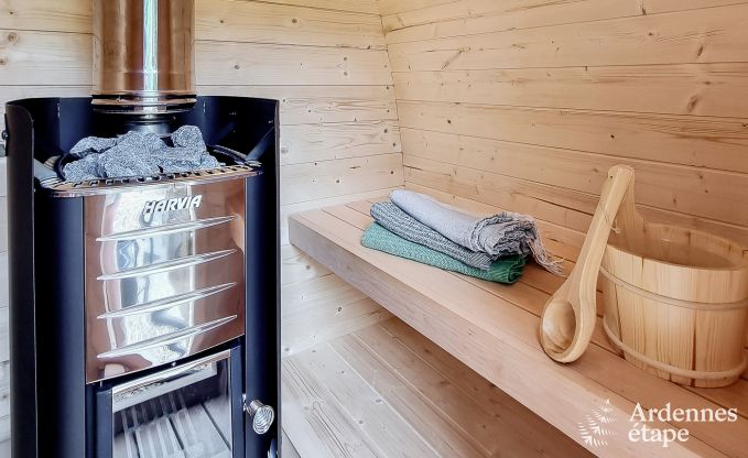 Maison de vacances  Fernelmont pour 2/4 personnes en Ardenne