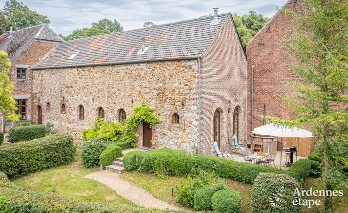 Maison de vacances  Fernelmont pour 2/4 personnes en Ardenne