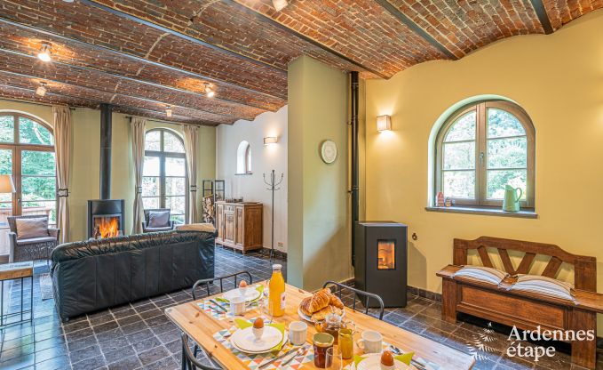 Maison de vacances  Fernelmont pour 2/4 personnes en Ardenne