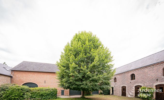 Maison de vacances  Fernelmont pour 2/4 personnes en Ardenne