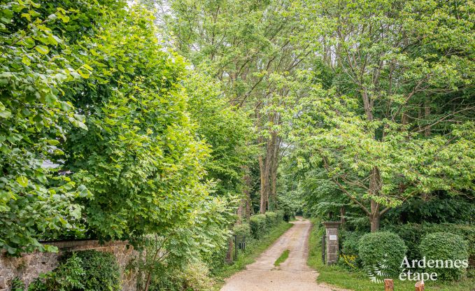 Maison de vacances  Fernelmont pour 2/4 personnes en Ardenne