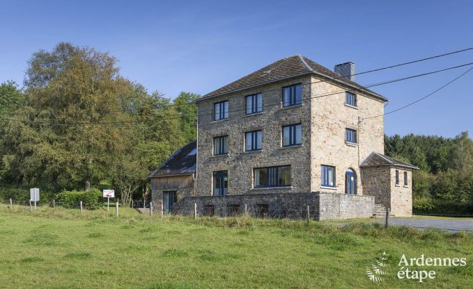 Maison de vacances  Ferrires pour 32 personnes en Ardenne