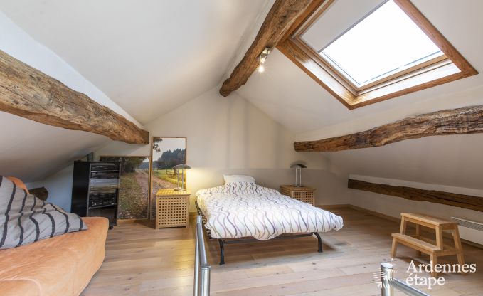 Maison de vacances cosy pour 4/6 personnes à Ferrières en Ardenne