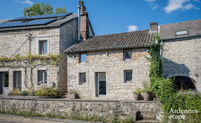 Maison de vacances  Ferrires pour 2/3 personnes en Ardenne