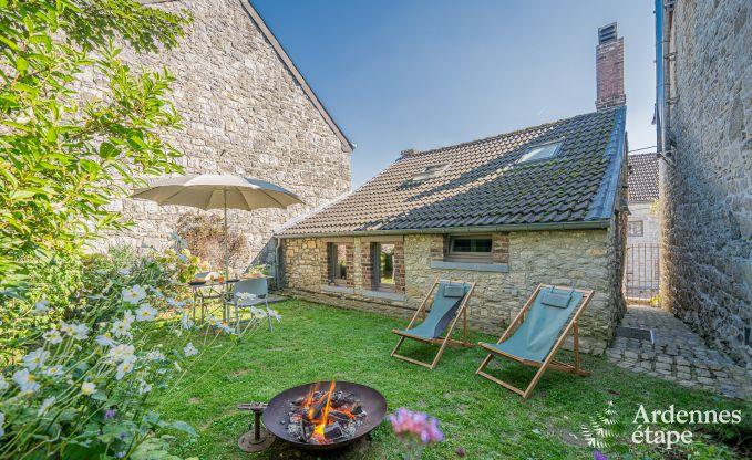 Maison de vacances  Ferrires pour 2/3 personnes en Ardenne