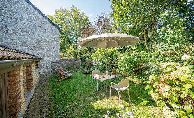 Maison de vacances  Ferrires pour 2/3 personnes en Ardenne