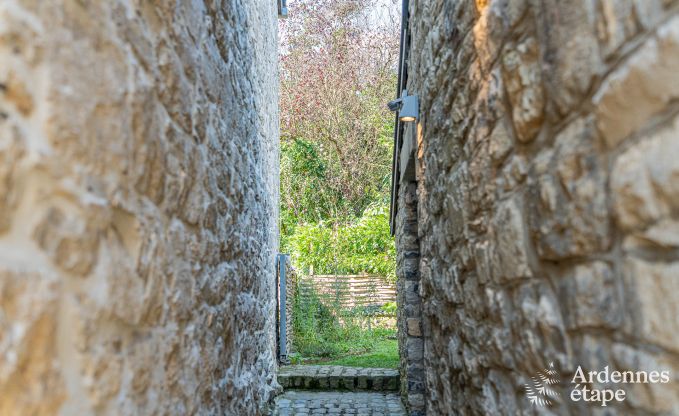 Maison de vacances  Ferrires pour 2/3 personnes en Ardenne