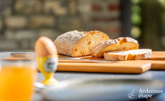 Maison de vacances  Ferrires pour 2/3 personnes en Ardenne