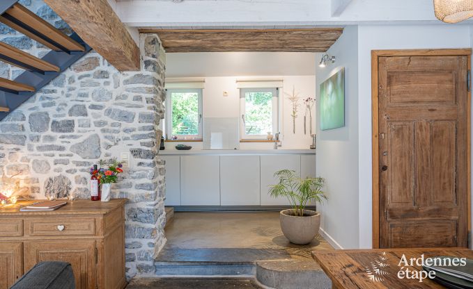 Maison de vacances  Ferrires pour 2/3 personnes en Ardenne