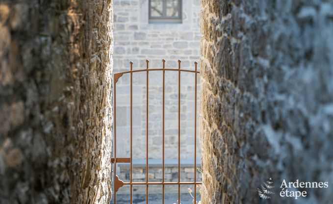 Maison de vacances  Ferrires pour 2/3 personnes en Ardenne