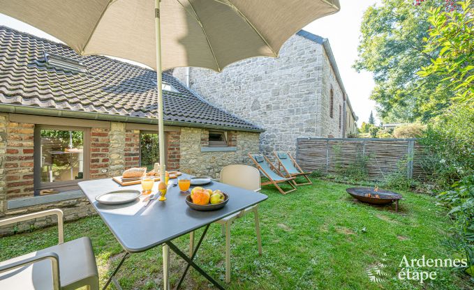 Maison de vacances  Ferrires pour 2/3 personnes en Ardenne