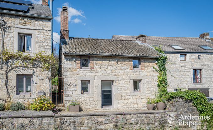 Maison de vacances  Ferrires pour 2/3 personnes en Ardenne