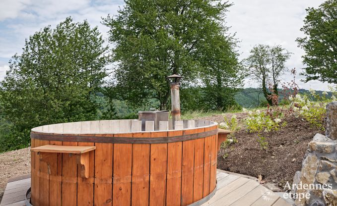 Moderne maison de vacances avec 5 chambres  Ferrires, Ardenne