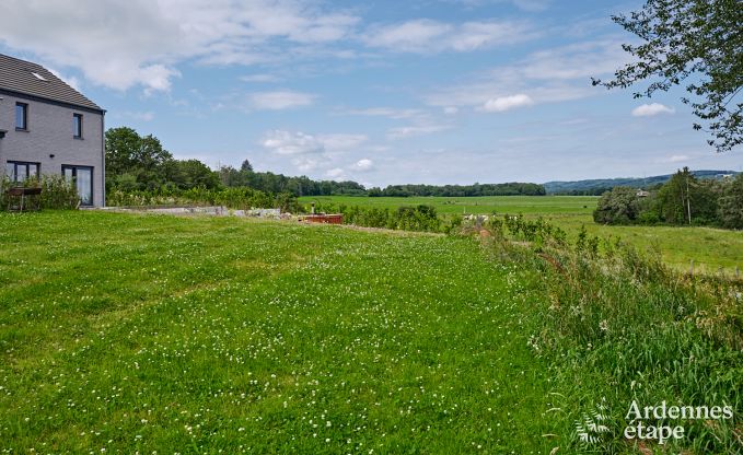 Moderne maison de vacances avec 5 chambres  Ferrires, Ardenne