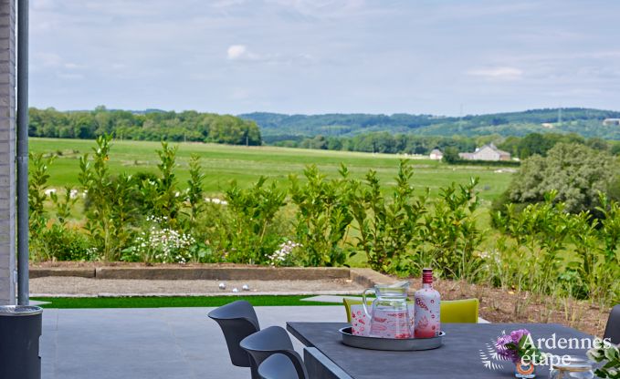 Moderne maison de vacances avec 5 chambres  Ferrires, Ardenne