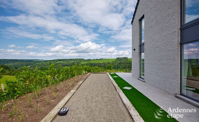 Moderne maison de vacances avec 5 chambres  Ferrires, Ardenne