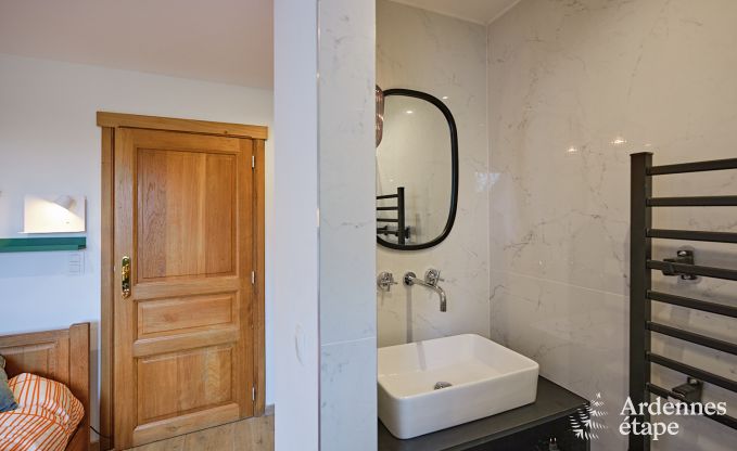 Moderne maison de vacances avec 5 chambres � Ferri�res, Ardenne