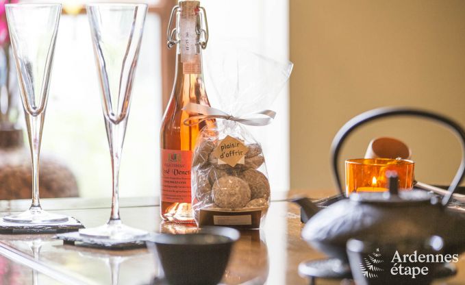 Maison de vacances  Ferrires pour 2 personnes en Ardenne