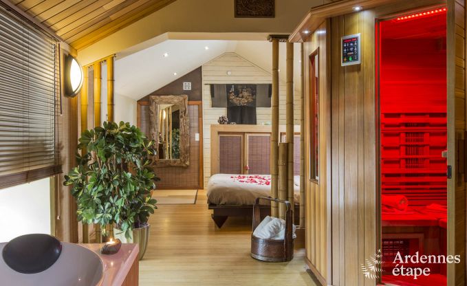 Maison de vacances  Ferrires pour 2 personnes en Ardenne