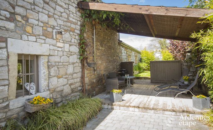 Maison de vacances  Ferrires pour 2 personnes en Ardenne