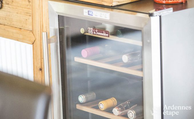 Maison de vacances  Ferrires pour 2 personnes en Ardenne