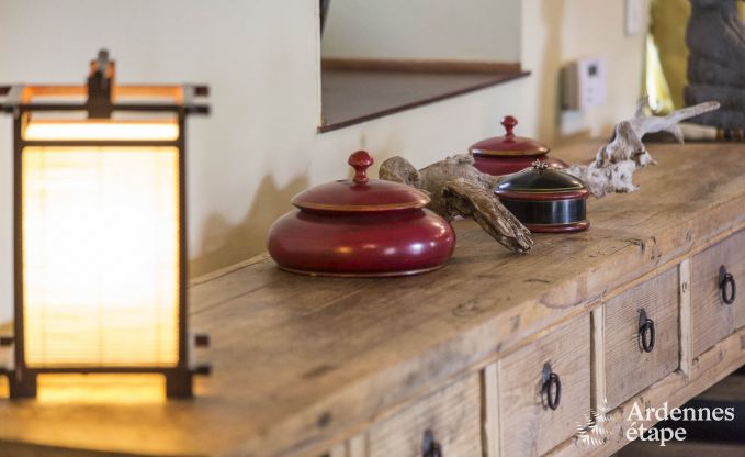 Maison de vacances  Ferrires pour 2 personnes en Ardenne