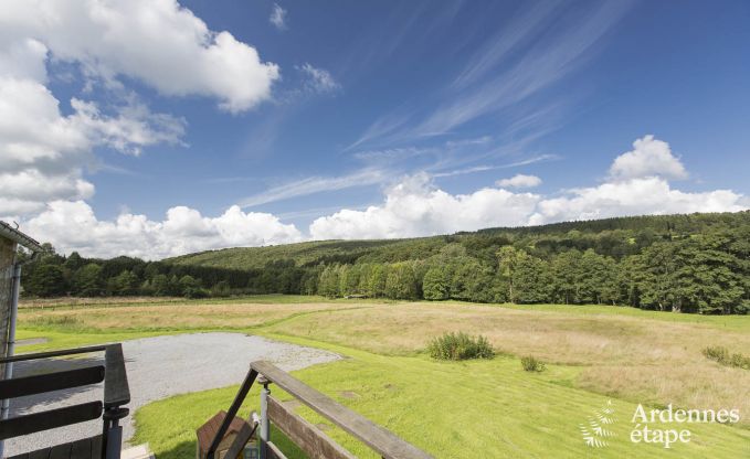 Maison de vacances  Ferrires pour 31/32 personnes en Ardenne