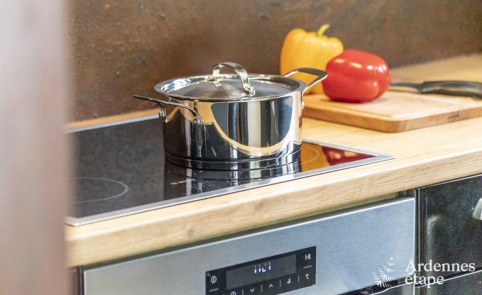 Chalet  Ferrieres pour 4 personnes en Ardenne