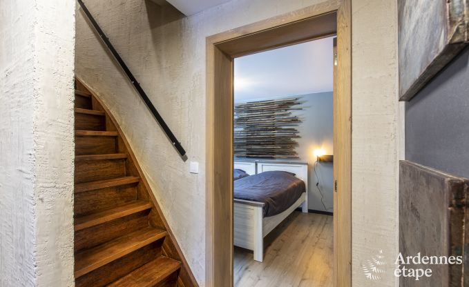 Chalet  Ferrieres pour 4 personnes en Ardenne