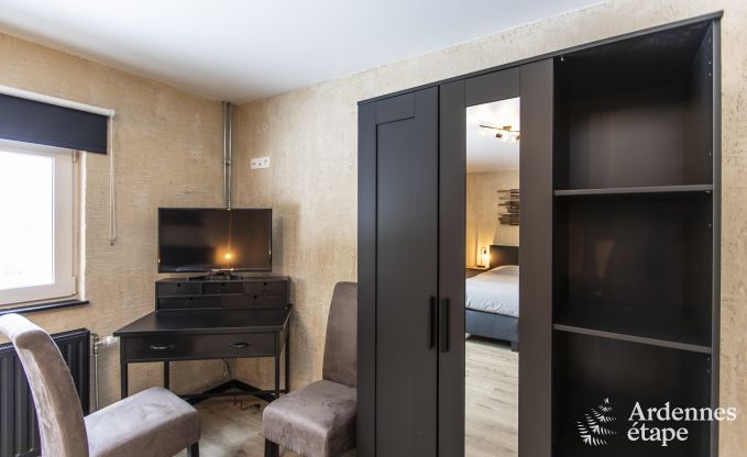 Chalet  Ferrieres pour 4 personnes en Ardenne