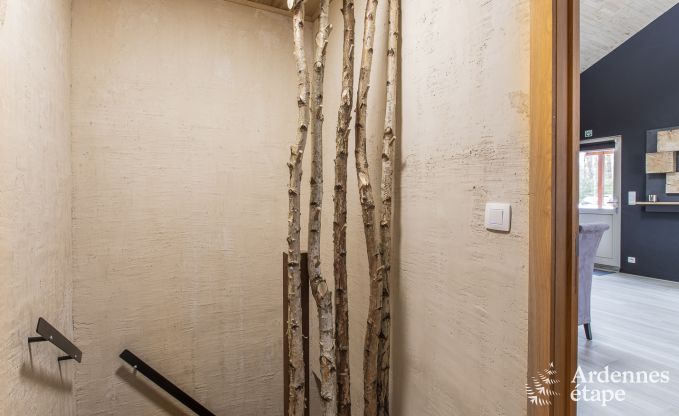 Chalet  Ferrieres pour 4 personnes en Ardenne