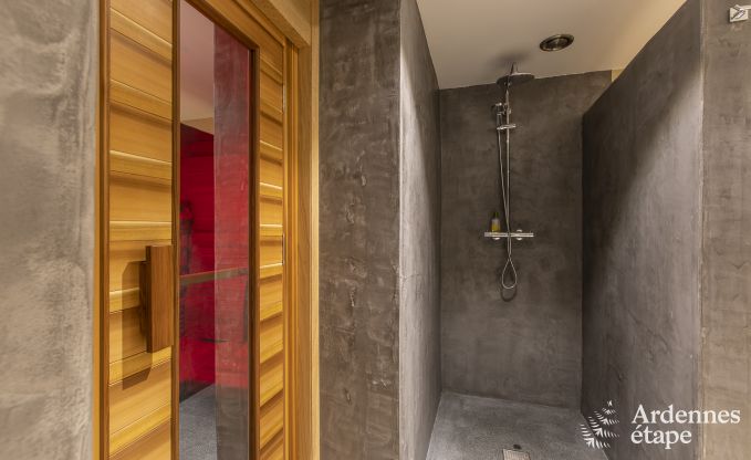 Chalet  Ferrieres pour 4 personnes en Ardenne