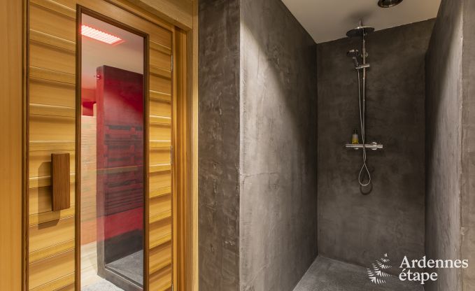 Chalet  Ferrieres pour 4 personnes en Ardenne