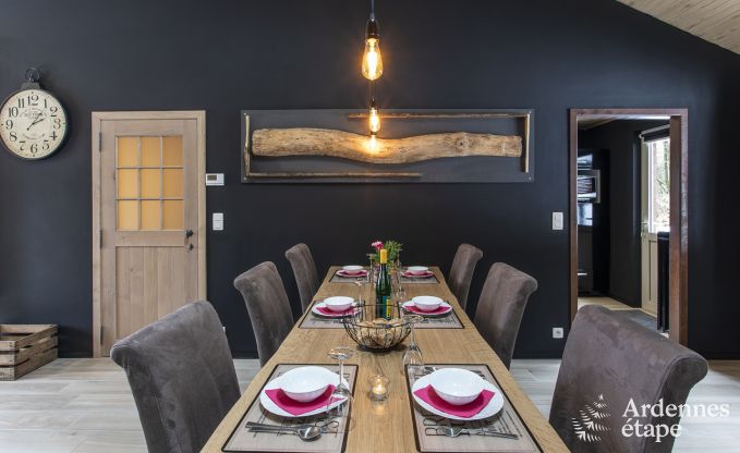 Chalet  Ferrieres pour 4 personnes en Ardenne