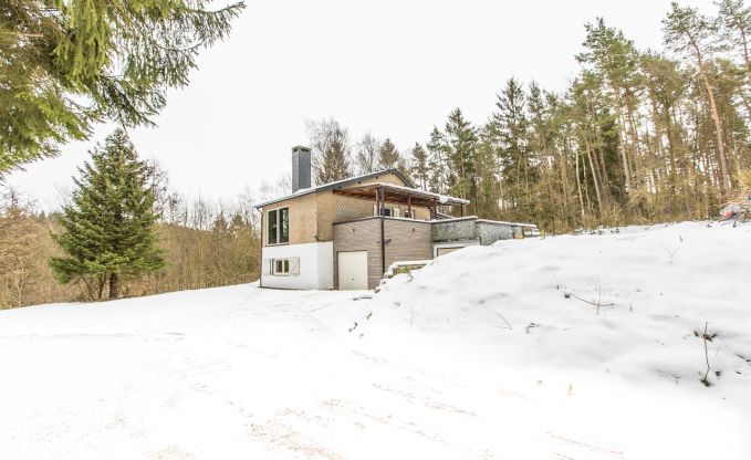 Chalet  Ferrieres pour 4 personnes en Ardenne