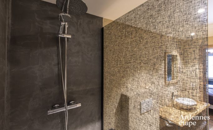 Chalet  Ferrieres pour 4 personnes en Ardenne