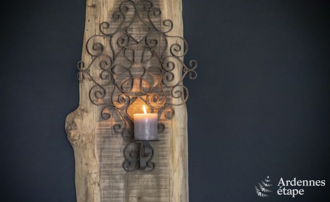 Chalet  Ferrieres pour 4 personnes en Ardenne