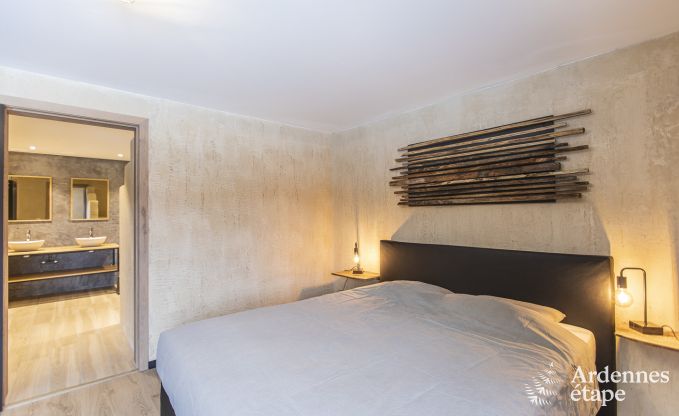 Chalet  Ferrieres pour 4 personnes en Ardenne