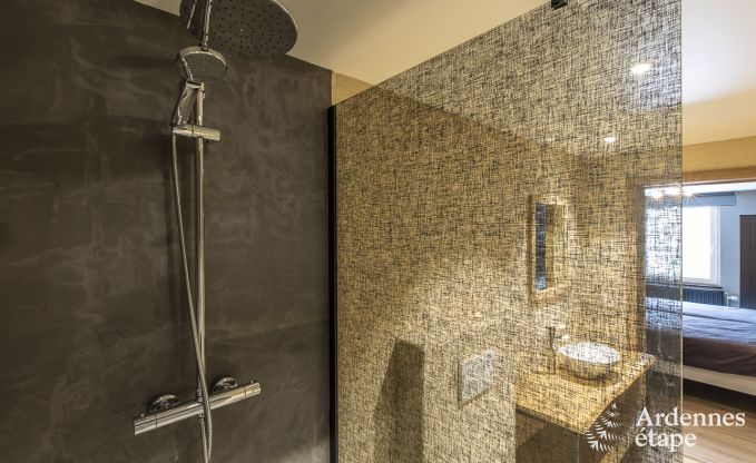 Chalet  Ferrieres pour 4 personnes en Ardenne