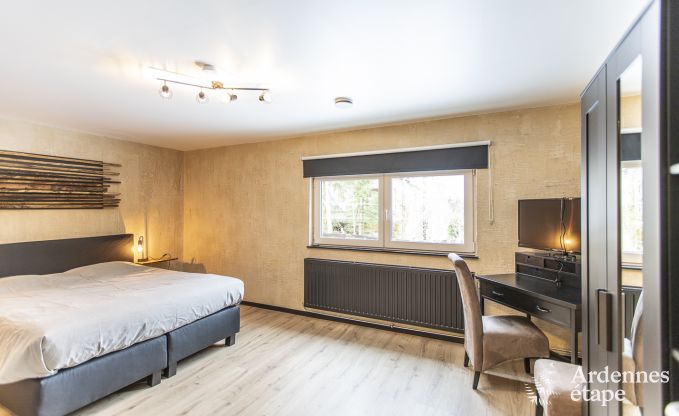 Chalet  Ferrieres pour 4 personnes en Ardenne